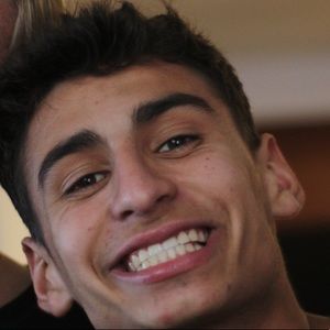 Meet your Posher, Cole